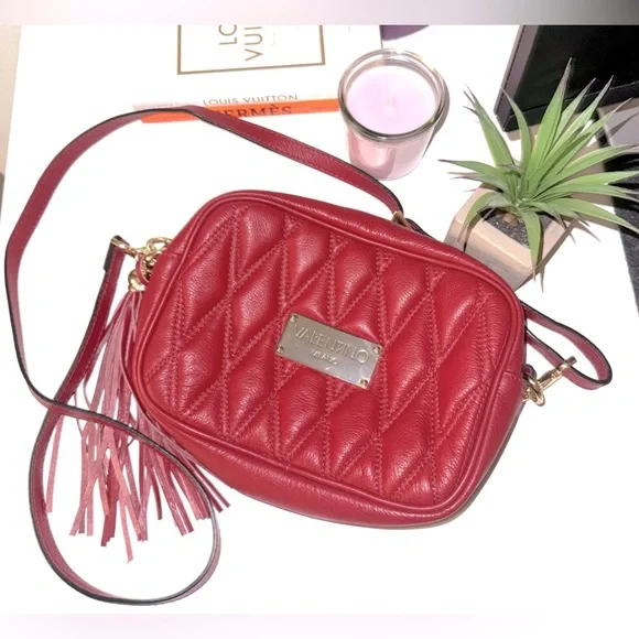 Valentino Crossbody Shoulder Bag - Picture 2 of 9